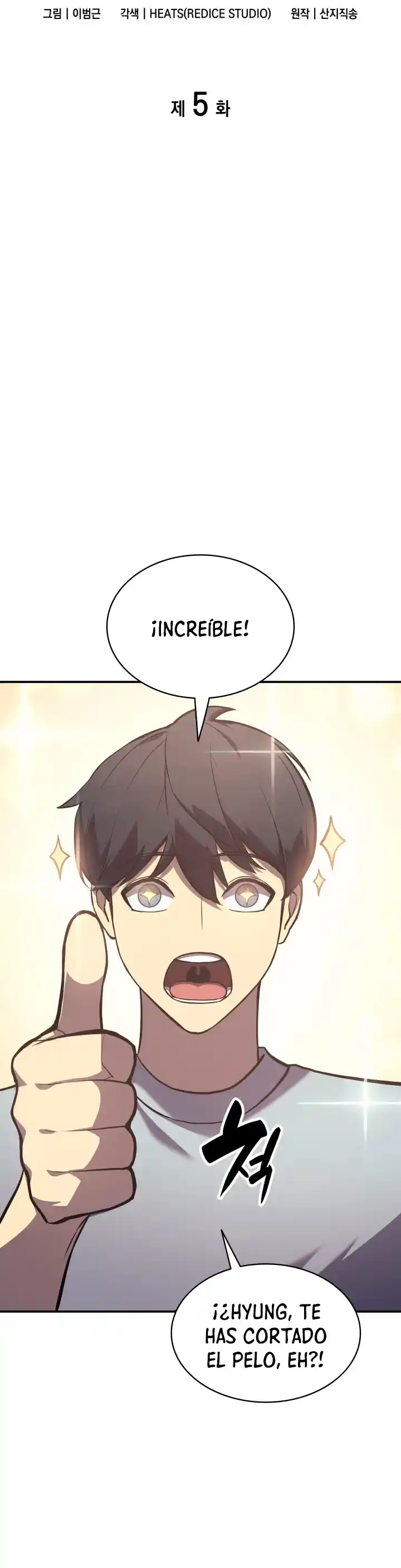 A DISASTER-CLASS HERO HAS RETURNED - Capítulo 5 - Página 9 - LectorTMOo