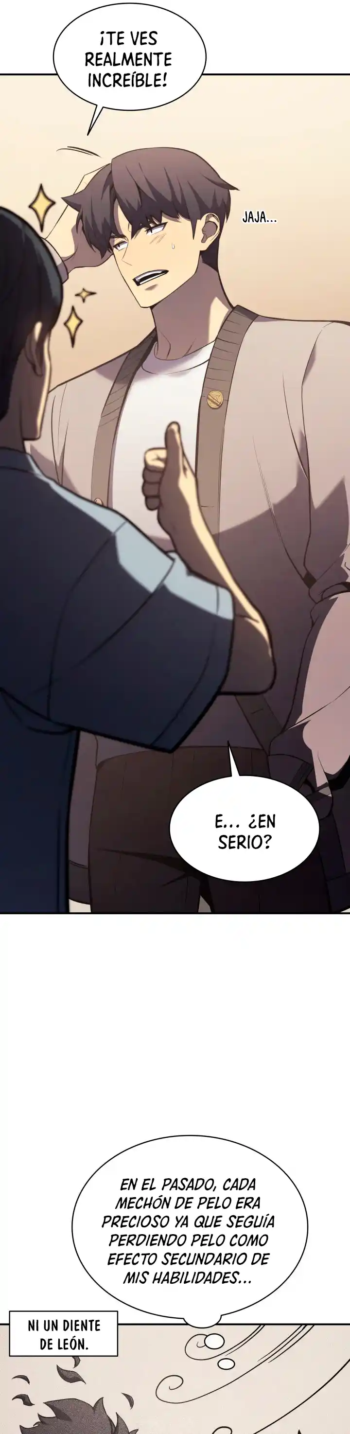 A DISASTER-CLASS HERO HAS RETURNED - Capítulo 5 - Página 10 - LectorTMOo