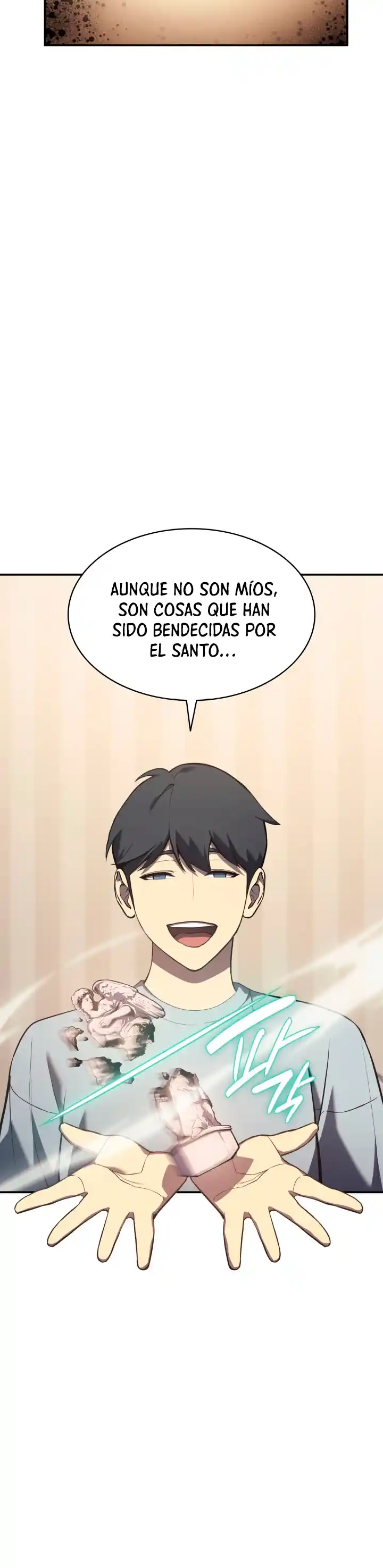 A DISASTER-CLASS HERO HAS RETURNED - Capítulo 5 - Página 16 - LectorTMOo
