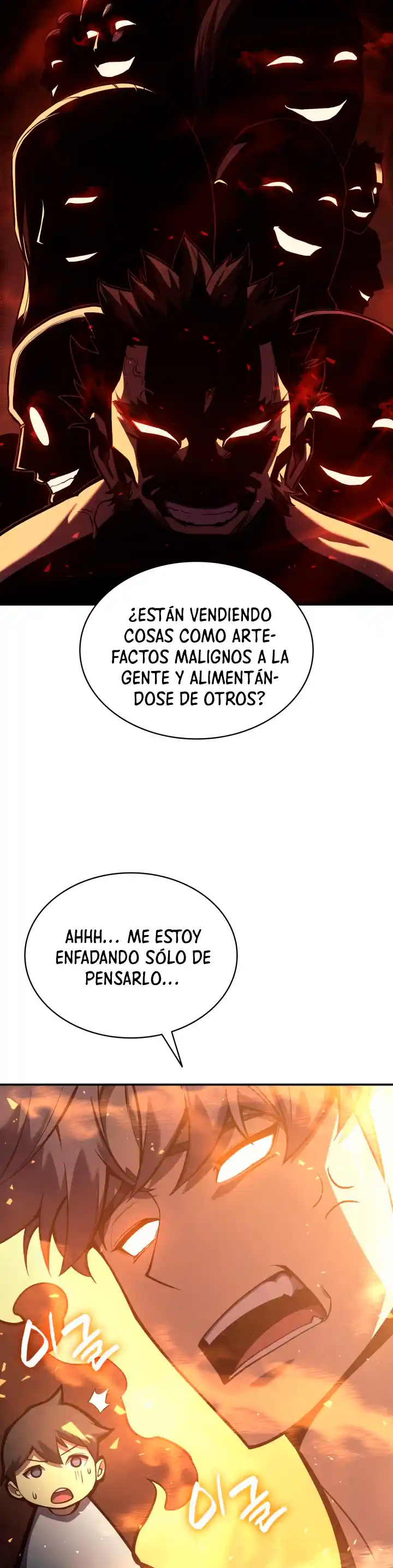 A DISASTER-CLASS HERO HAS RETURNED - Capítulo 5 - Página 19 - LectorTMOo