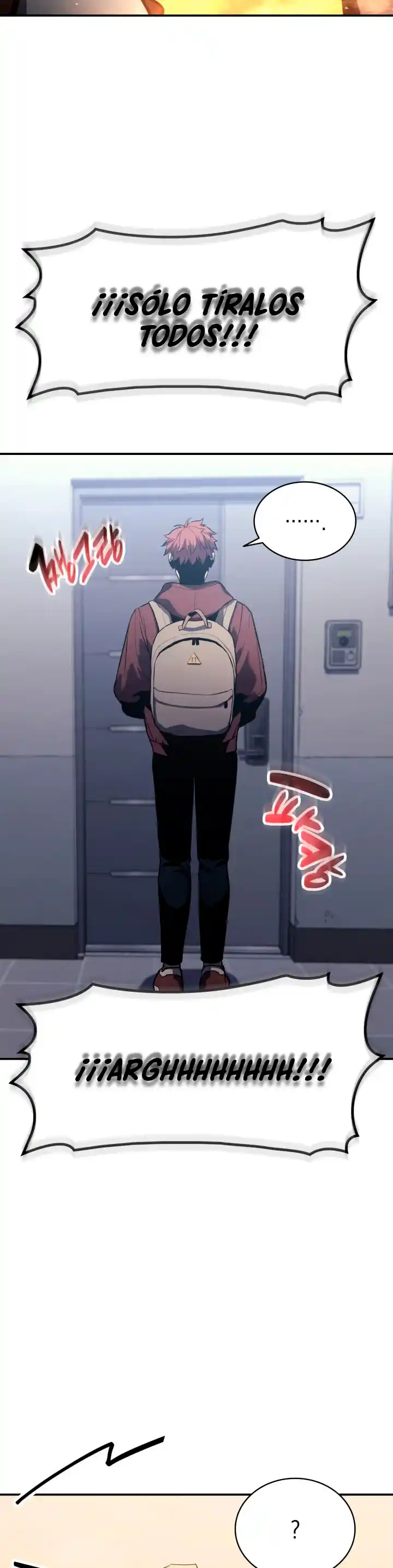 A DISASTER-CLASS HERO HAS RETURNED - Capítulo 5 - Página 20 - LectorTMOo