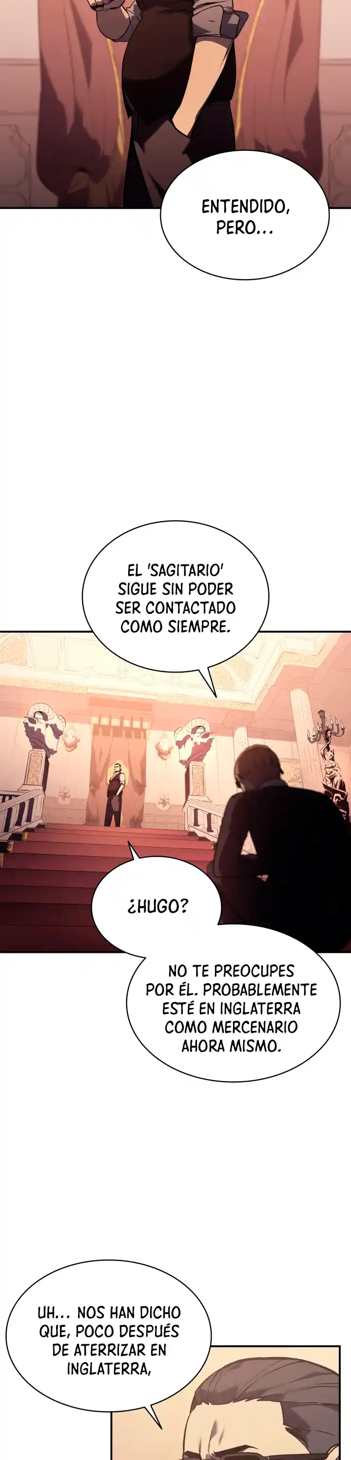 A DISASTER-CLASS HERO HAS RETURNED - Capítulo 5 - Página 28 - LectorTMOo