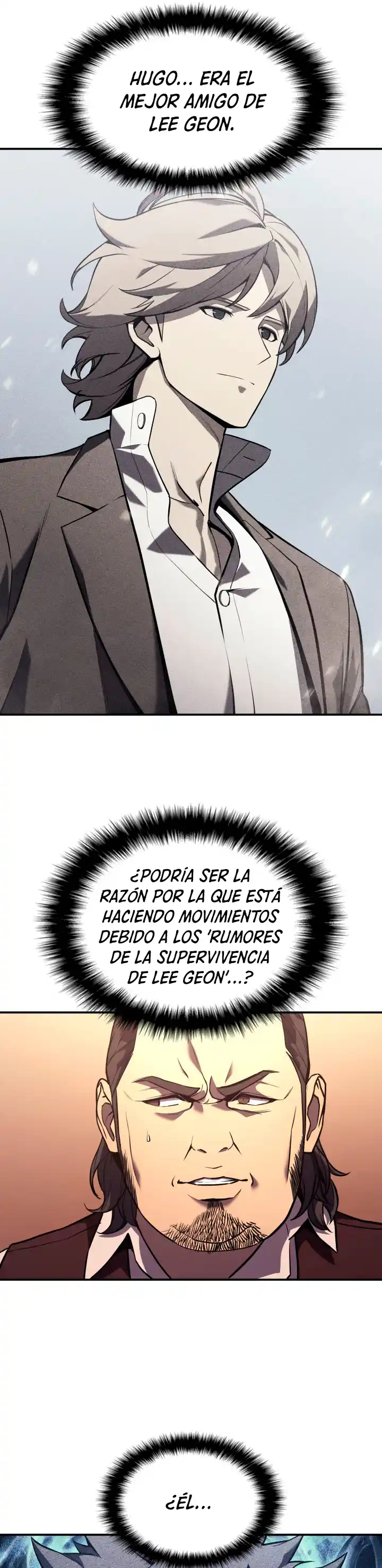 A DISASTER-CLASS HERO HAS RETURNED - Capítulo 5 - Página 31 - LectorTMOo