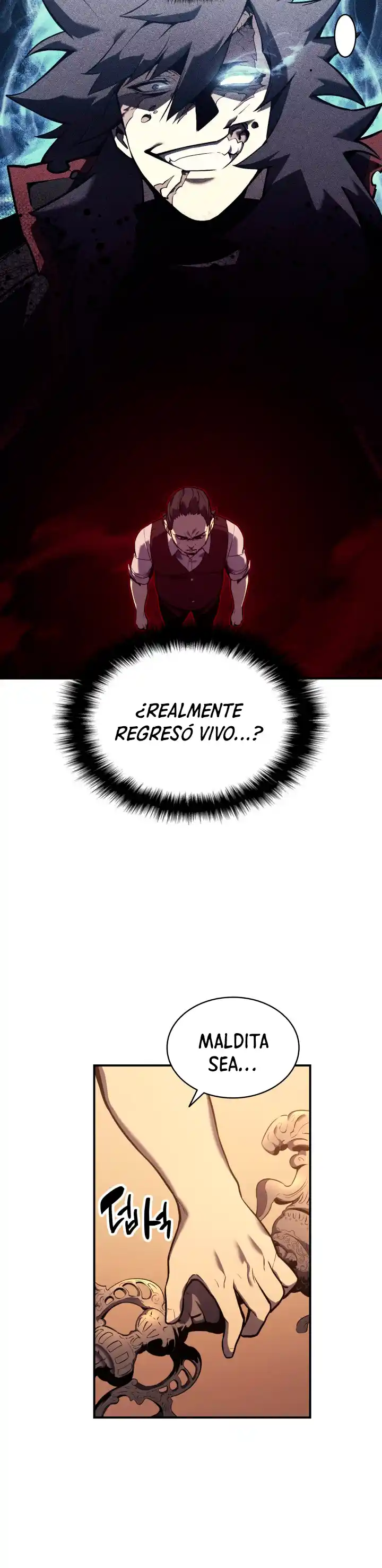 A DISASTER-CLASS HERO HAS RETURNED - Capítulo 5 - Página 32 - LectorTMOo