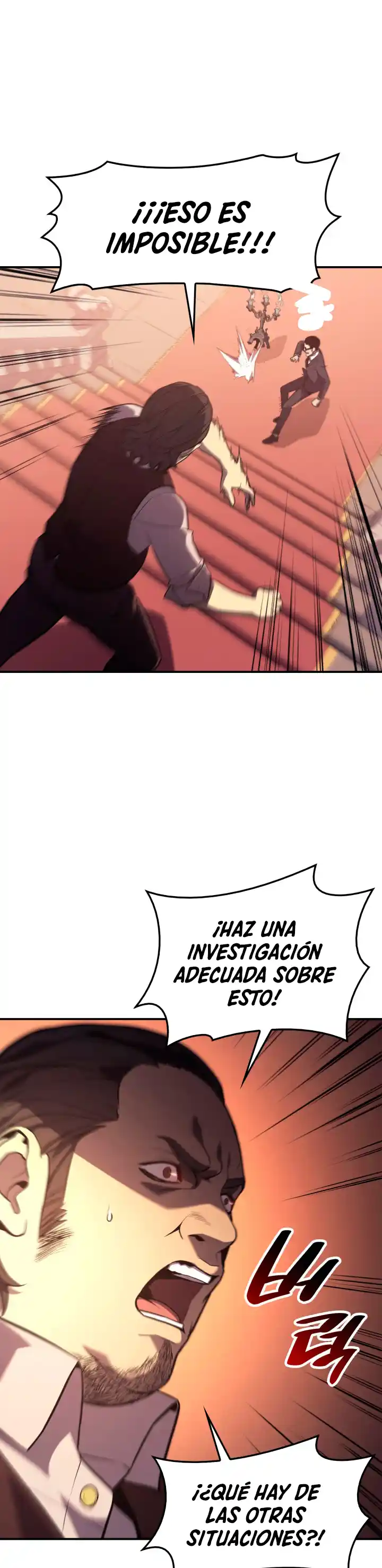 A DISASTER-CLASS HERO HAS RETURNED - Capítulo 5 - Página 33 - LectorTMOo