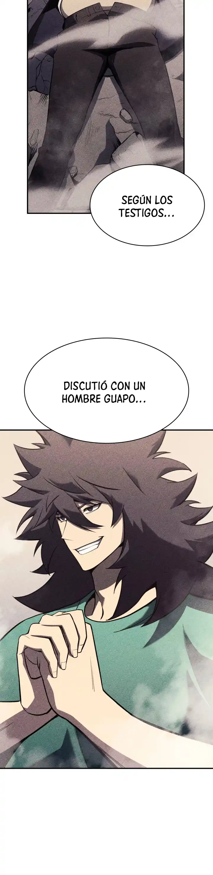 A DISASTER-CLASS HERO HAS RETURNED - Capítulo 5 - Página 35 - LectorTMOo