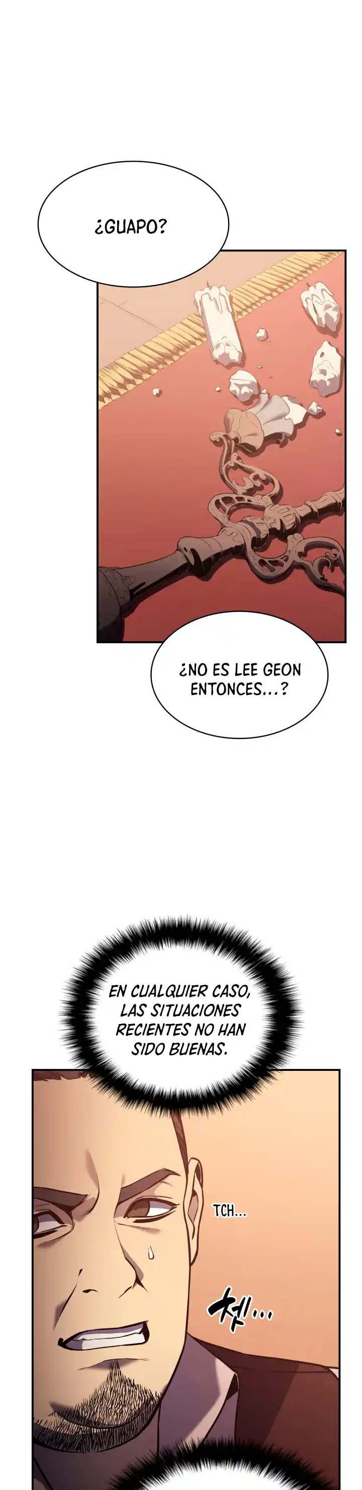 A DISASTER-CLASS HERO HAS RETURNED - Capítulo 5 - Página 36 - LectorTMOo