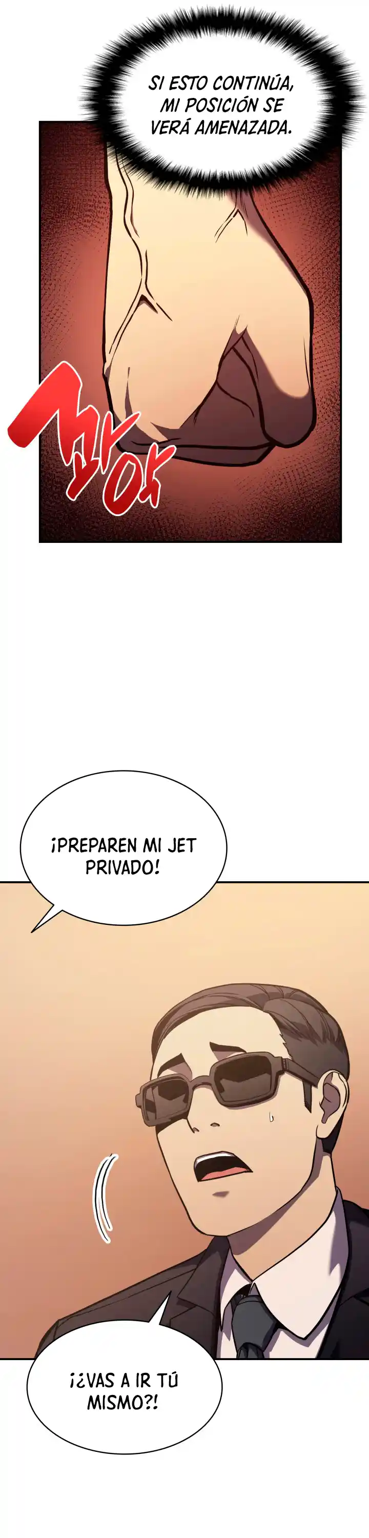 A DISASTER-CLASS HERO HAS RETURNED - Capítulo 5 - Página 38 - LectorTMOo