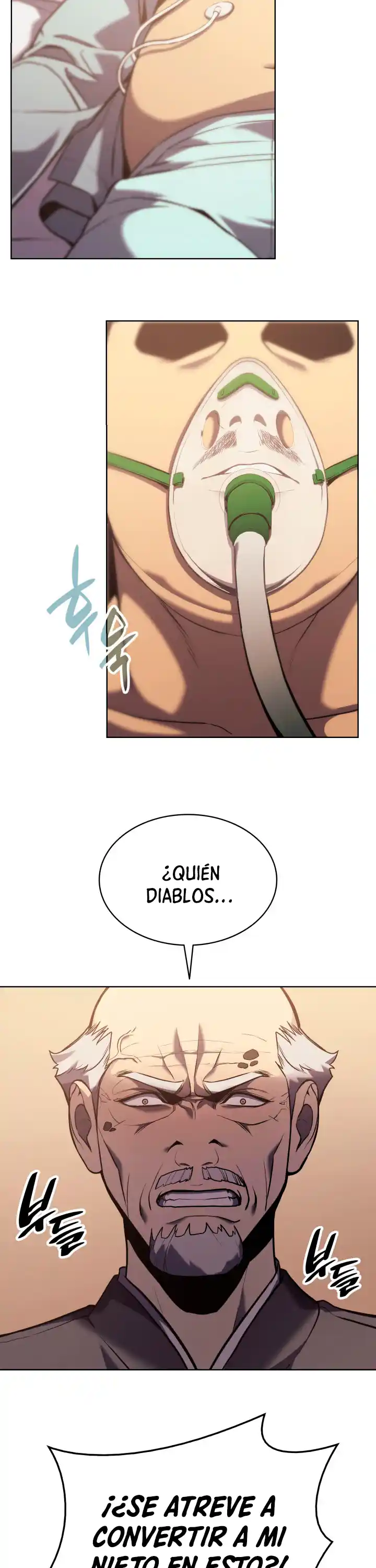 A DISASTER-CLASS HERO HAS RETURNED - Capítulo 5 - Página 42 - LectorTMOo