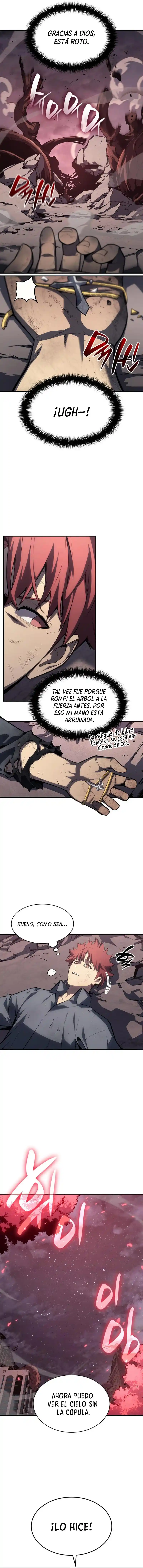 A DISASTER-CLASS HERO HAS RETURNED - Capítulo 51 - Página 5 - LectorTMOo