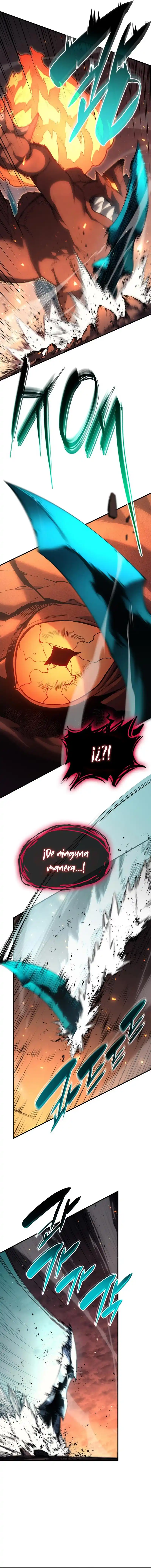 A DISASTER-CLASS HERO HAS RETURNED - Capítulo 51 - Página 16 - LectorTMOo