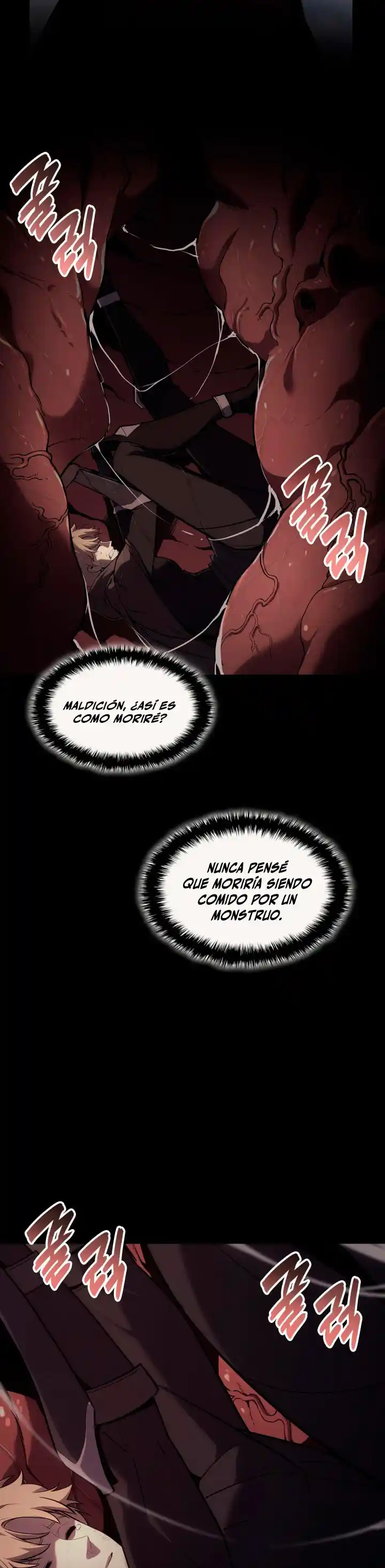 A DISASTER-CLASS HERO HAS RETURNED - Capítulo 52 - Página 6 - LectorTMOo