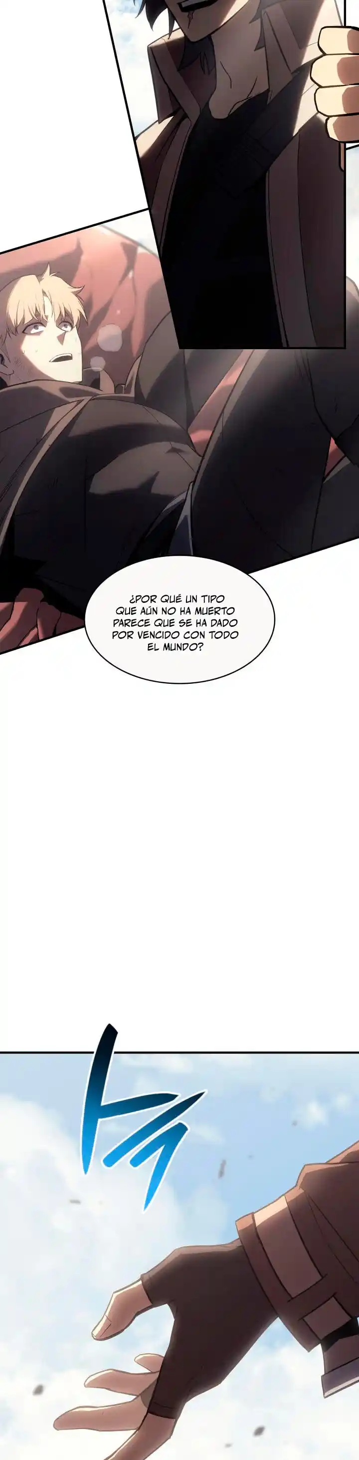 A DISASTER-CLASS HERO HAS RETURNED - Capítulo 52 - Página 9 - LectorTMOo