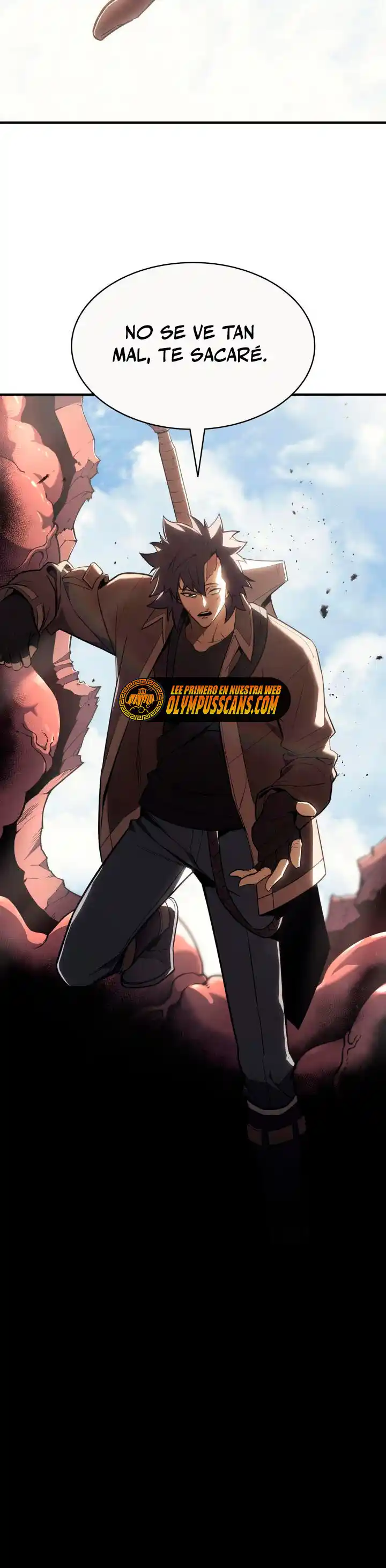 A DISASTER-CLASS HERO HAS RETURNED - Capítulo 52 - Página 10 - LectorTMOo