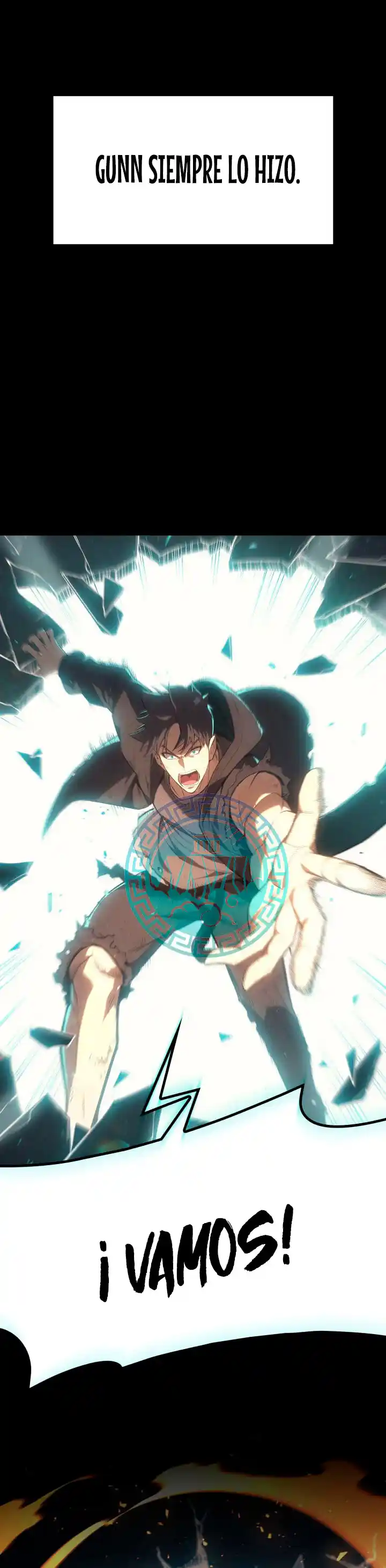 A DISASTER-CLASS HERO HAS RETURNED - Capítulo 52 - Página 11 - LectorTMOo