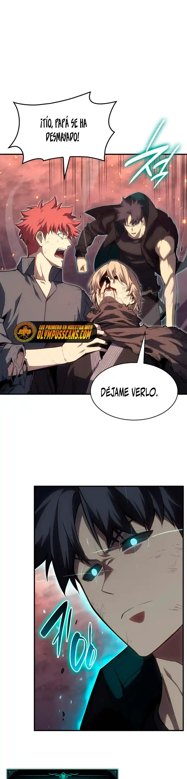A DISASTER-CLASS HERO HAS RETURNED - Capítulo 52 - Página 18 - LectorTMOo