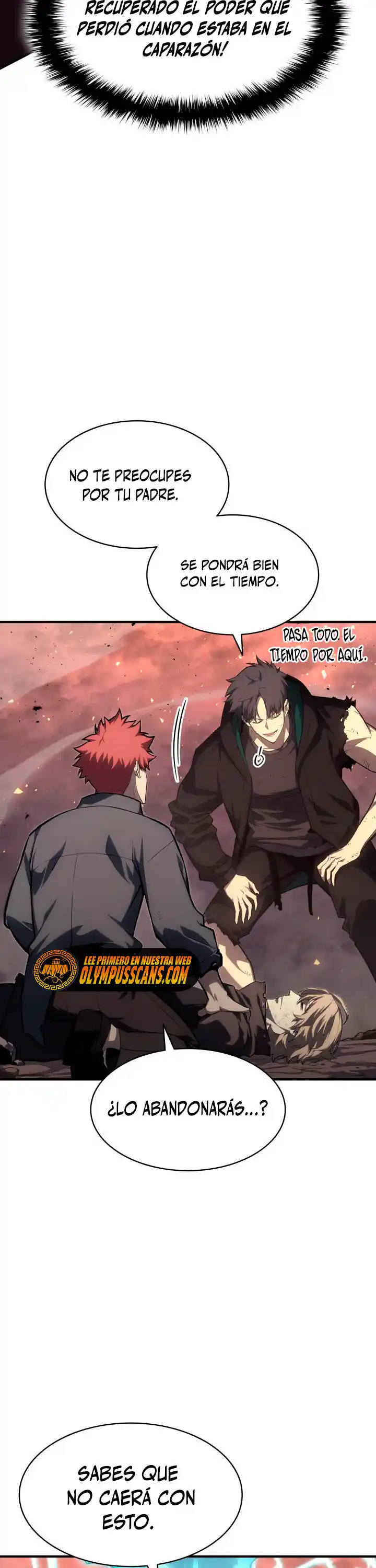 A DISASTER-CLASS HERO HAS RETURNED - Capítulo 52 - Página 20 - LectorTMOo