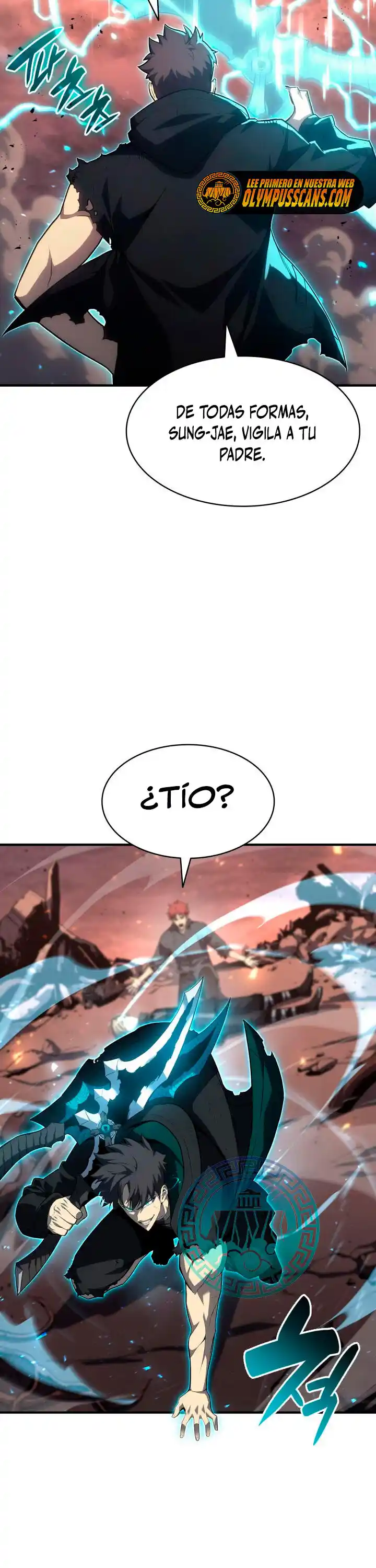 A DISASTER-CLASS HERO HAS RETURNED - Capítulo 52 - Página 21 - LectorTMOo