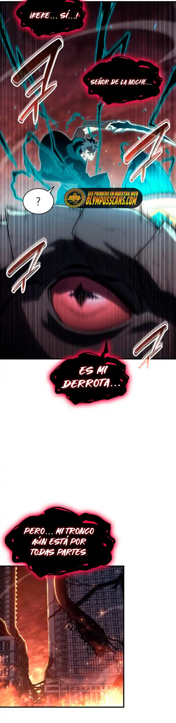A DISASTER-CLASS HERO HAS RETURNED - Capítulo 52 - Página 31 - LectorTMOo