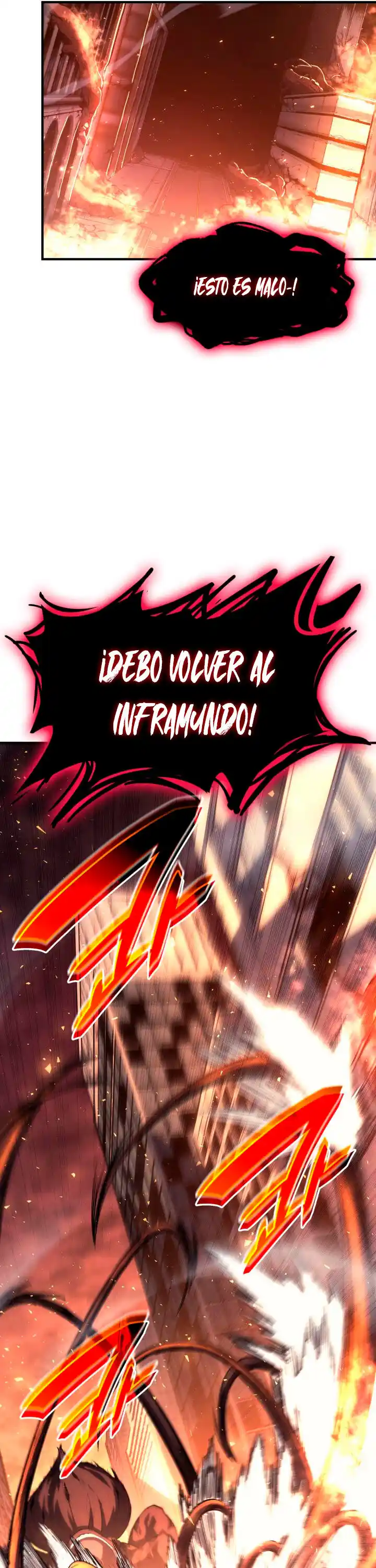 A DISASTER-CLASS HERO HAS RETURNED - Capítulo 52 - Página 32 - LectorTMOo