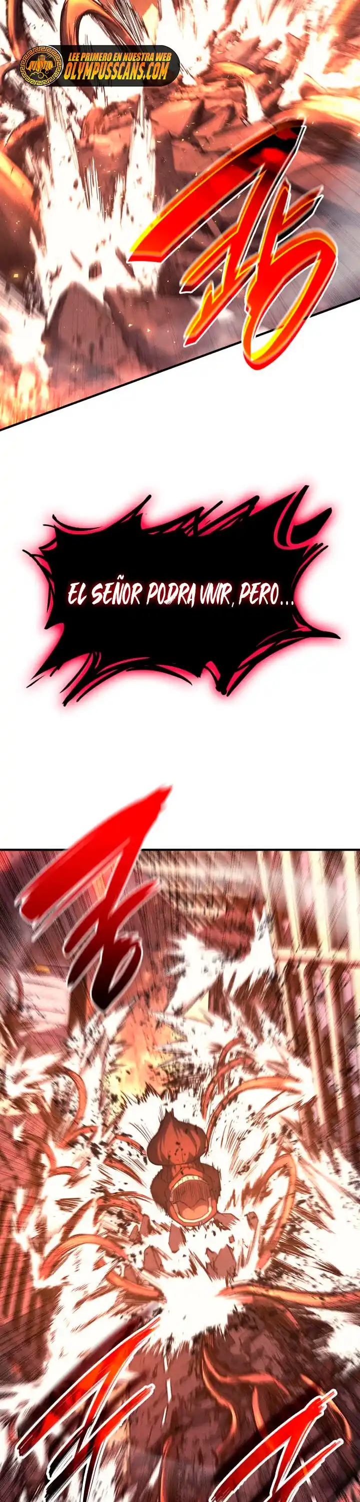 A DISASTER-CLASS HERO HAS RETURNED - Capítulo 52 - Página 33 - LectorTMOo