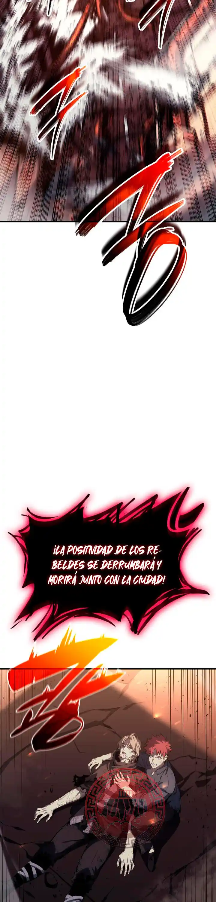 A DISASTER-CLASS HERO HAS RETURNED - Capítulo 52 - Página 34 - LectorTMOo