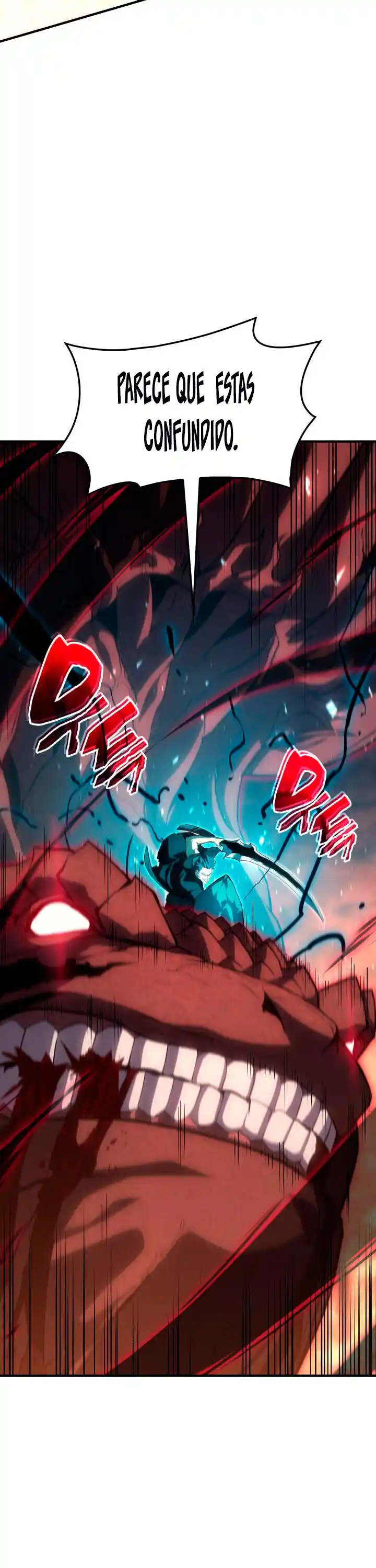 A DISASTER-CLASS HERO HAS RETURNED - Capítulo 52 - Página 36 - LectorTMOo