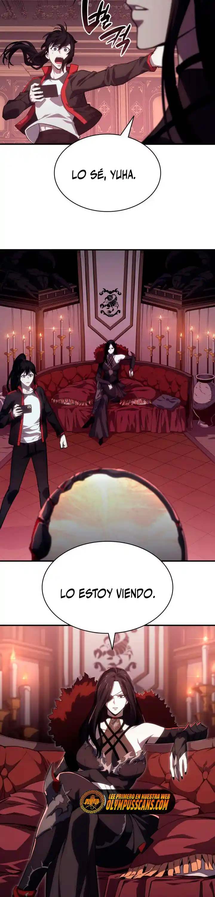 A DISASTER-CLASS HERO HAS RETURNED - Capítulo 52 - Página 48 - LectorTMOo
