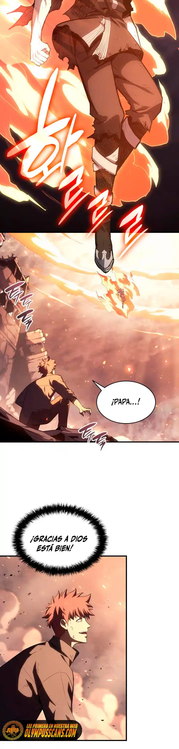 A DISASTER-CLASS HERO HAS RETURNED - Capítulo 52 - Página 51 - LectorTMOo