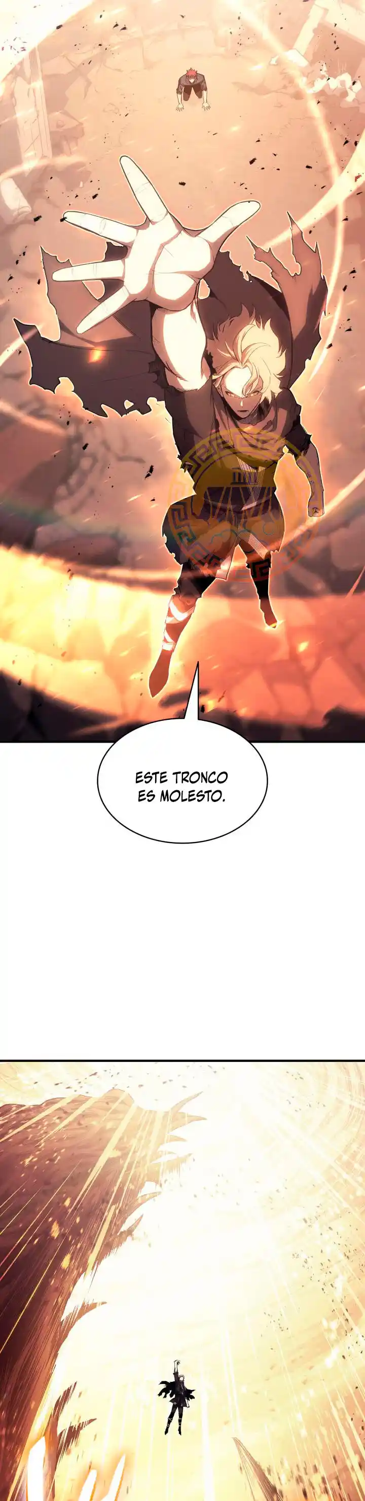 A DISASTER-CLASS HERO HAS RETURNED - Capítulo 52 - Página 56 - LectorTMOo