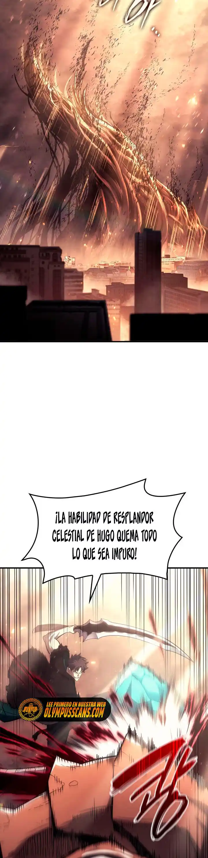 A DISASTER-CLASS HERO HAS RETURNED - Capítulo 52 - Página 59 - LectorTMOo