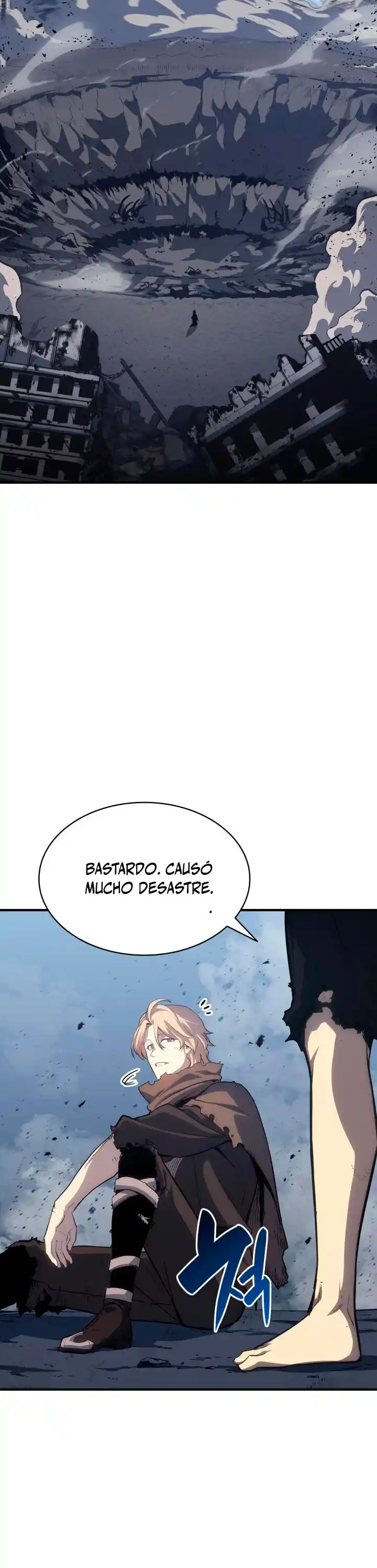 A DISASTER-CLASS HERO HAS RETURNED - Capítulo 52 - Página 77 - LectorTMOo