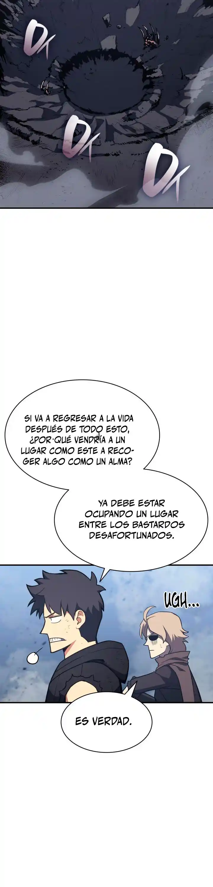 A DISASTER-CLASS HERO HAS RETURNED - Capítulo 52 - Página 79 - LectorTMOo