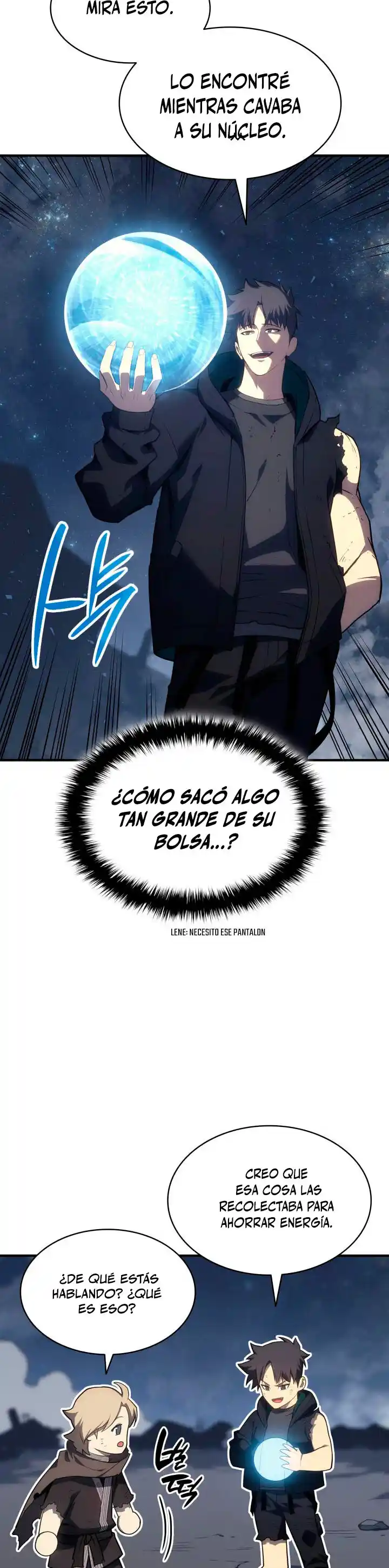A DISASTER-CLASS HERO HAS RETURNED - Capítulo 52 - Página 83 - LectorTMOo