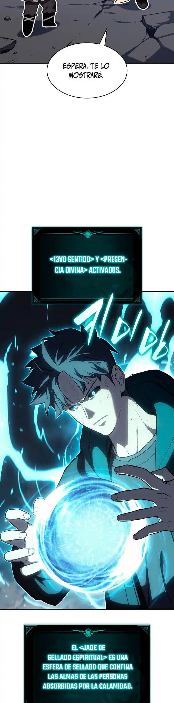 A DISASTER-CLASS HERO HAS RETURNED - Capítulo 52 - Página 84 - LectorTMOo