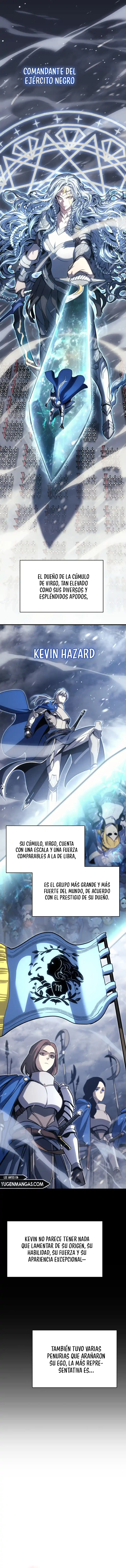 A DISASTER-CLASS HERO HAS RETURNED - Capítulo 55 - Página 4 - LectorTMOo