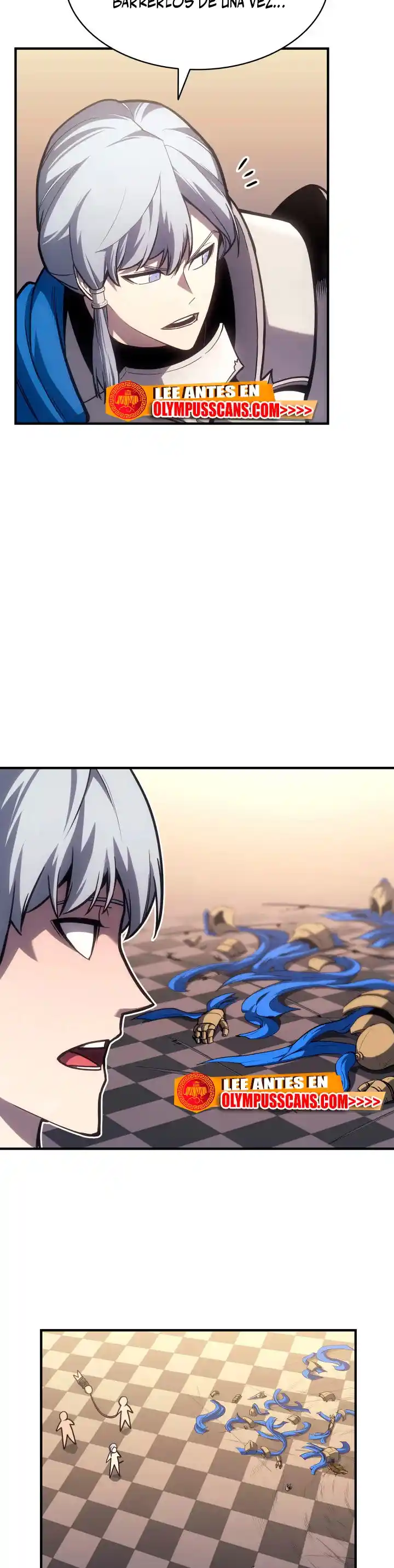 A DISASTER-CLASS HERO HAS RETURNED - Capítulo 56 - Página 4 - LectorTMOo