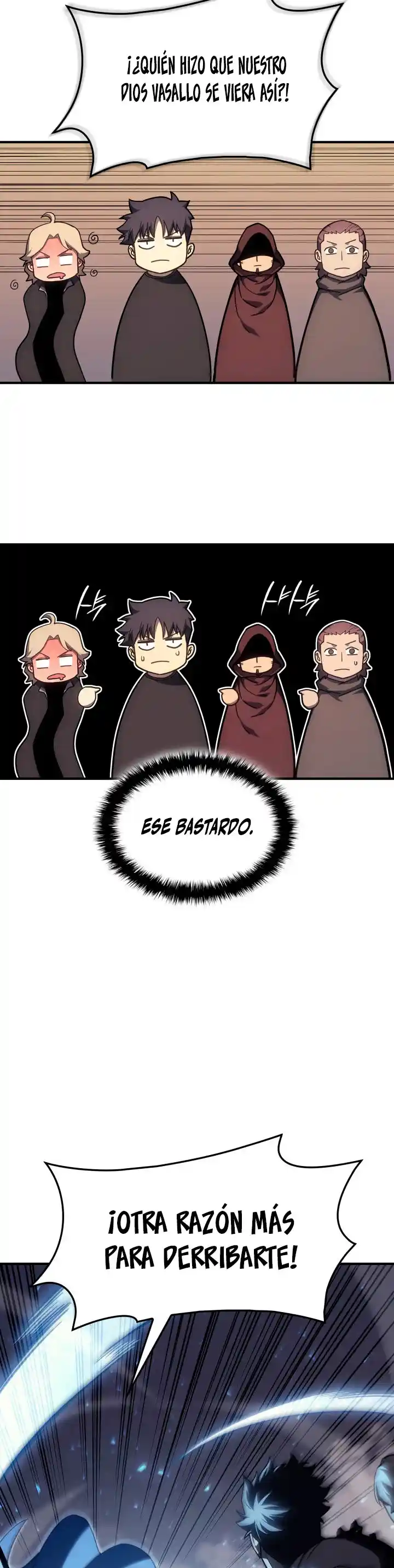 A DISASTER-CLASS HERO HAS RETURNED - Capítulo 56 - Página 6 - LectorTMOo