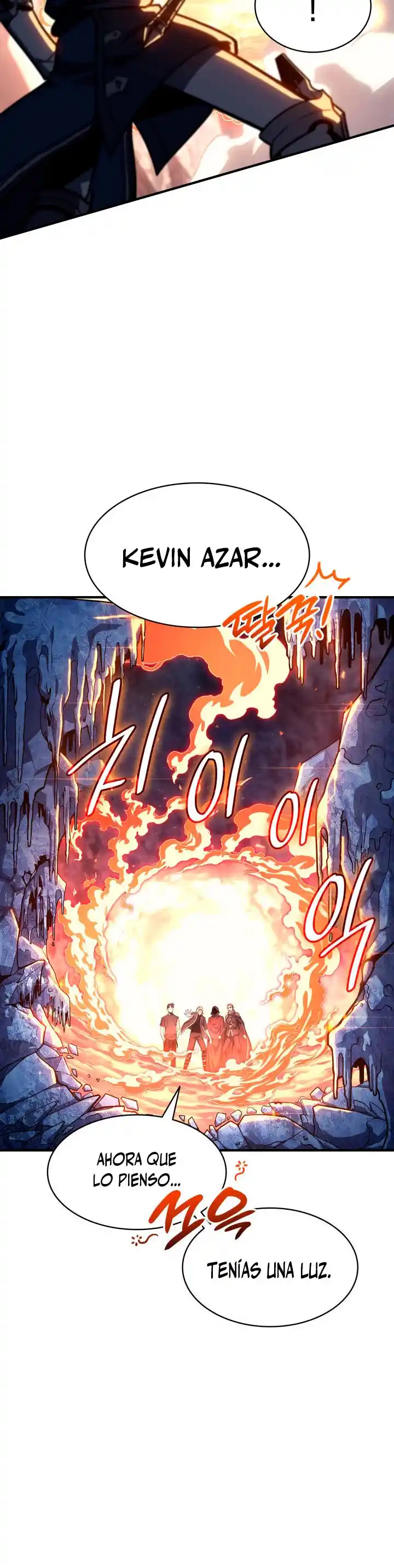 A DISASTER-CLASS HERO HAS RETURNED - Capítulo 56 - Página 11 - LectorTMOo