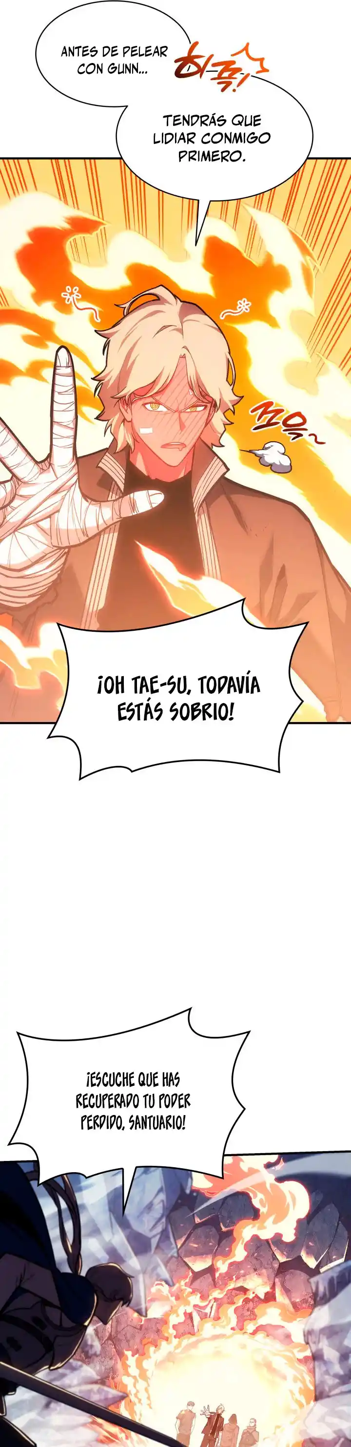 A DISASTER-CLASS HERO HAS RETURNED - Capítulo 56 - Página 12 - LectorTMOo