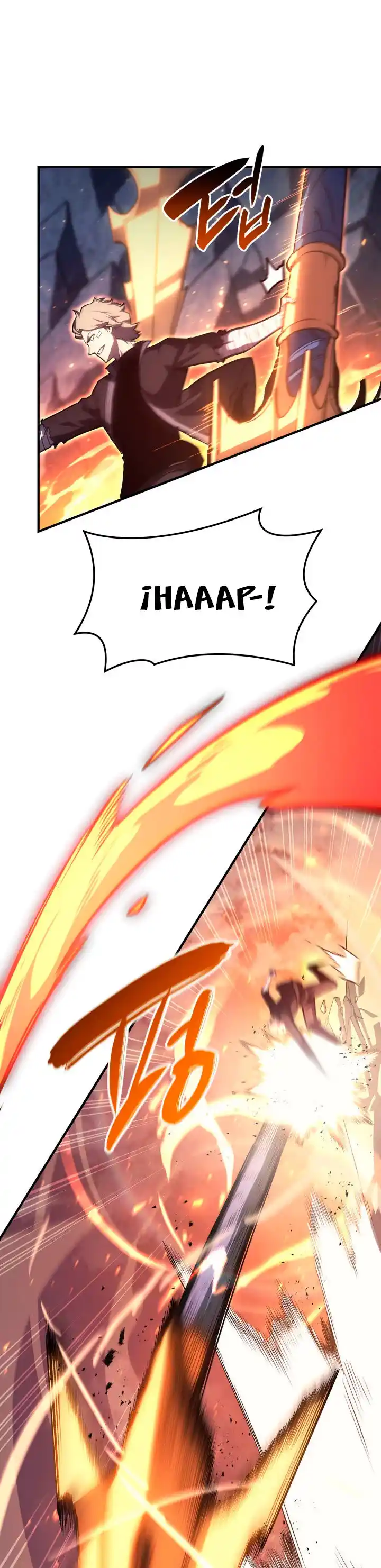A DISASTER-CLASS HERO HAS RETURNED - Capítulo 56 - Página 15 - LectorTMOo