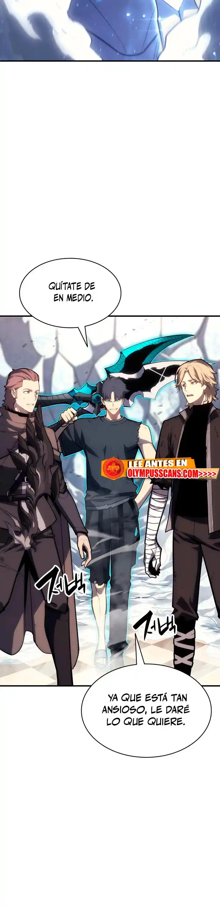 A DISASTER-CLASS HERO HAS RETURNED - Capítulo 56 - Página 21 - LectorTMOo
