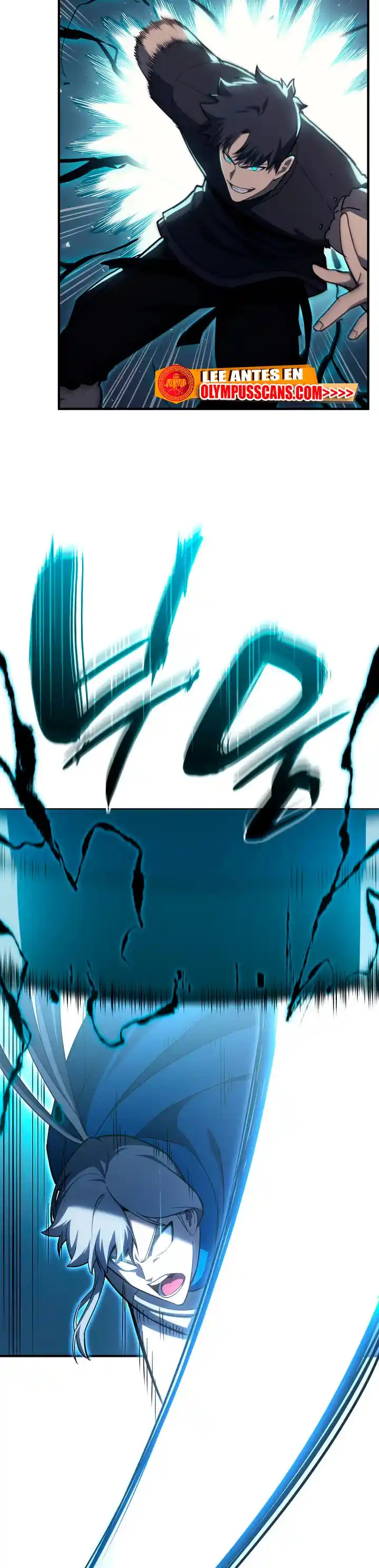 A DISASTER-CLASS HERO HAS RETURNED - Capítulo 56 - Página 35 - LectorTMOo