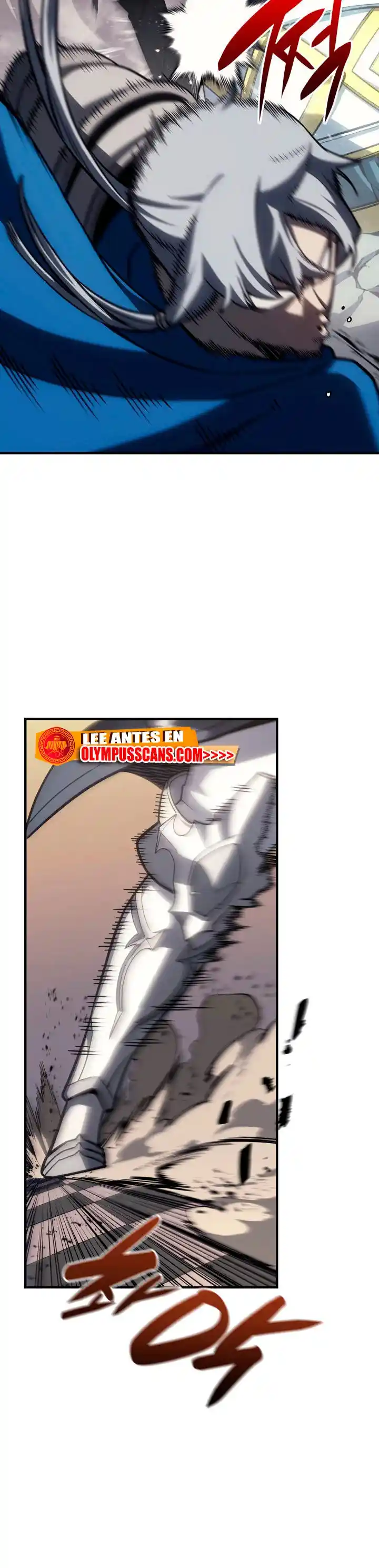 A DISASTER-CLASS HERO HAS RETURNED - Capítulo 56 - Página 39 - LectorTMOo