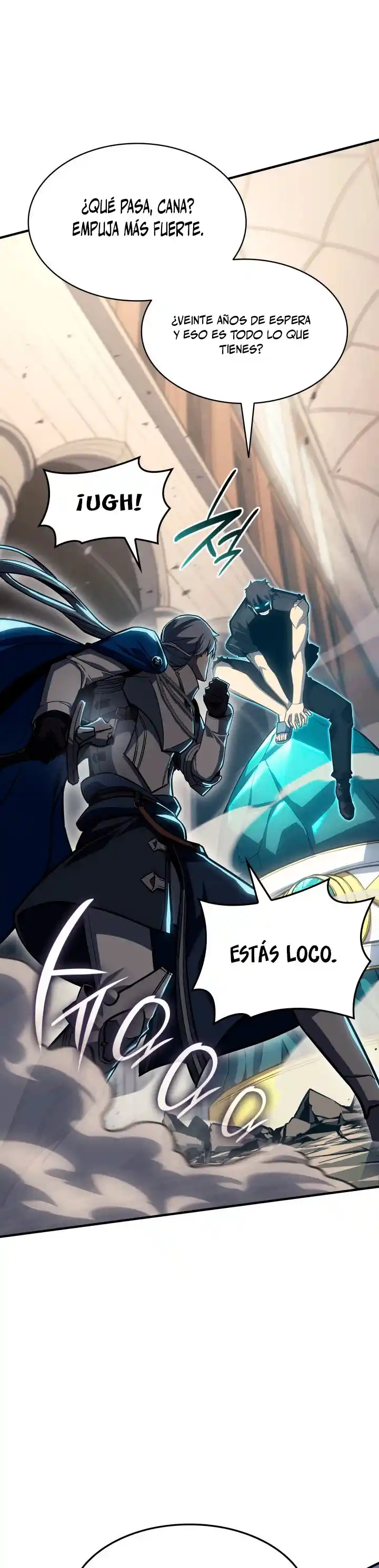 A DISASTER-CLASS HERO HAS RETURNED - Capítulo 56 - Página 40 - LectorTMOo