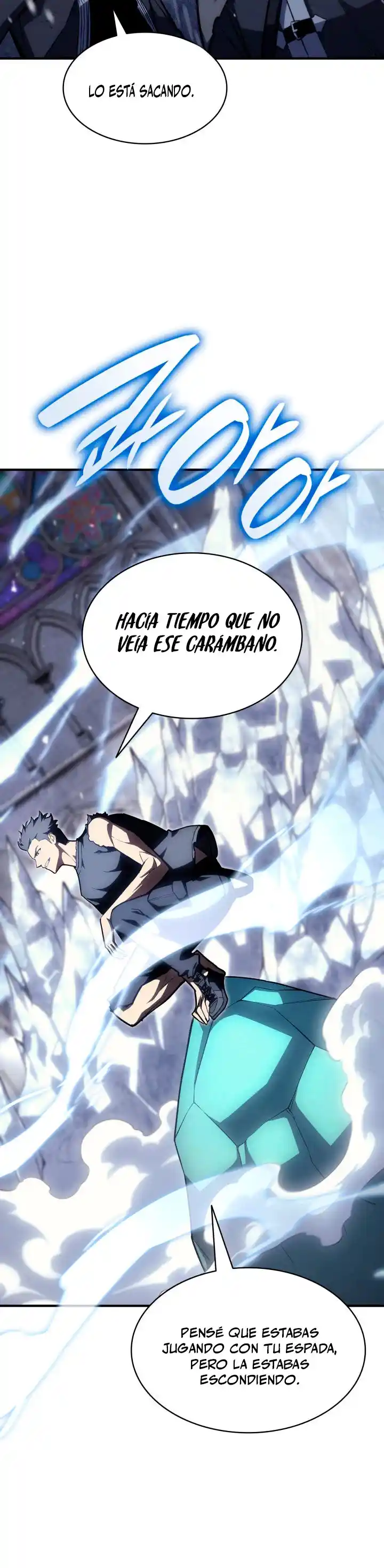 A DISASTER-CLASS HERO HAS RETURNED - Capítulo 56 - Página 44 - LectorTMOo