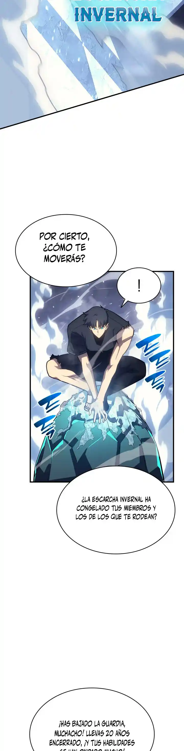 A DISASTER-CLASS HERO HAS RETURNED - Capítulo 56 - Página 47 - LectorTMOo