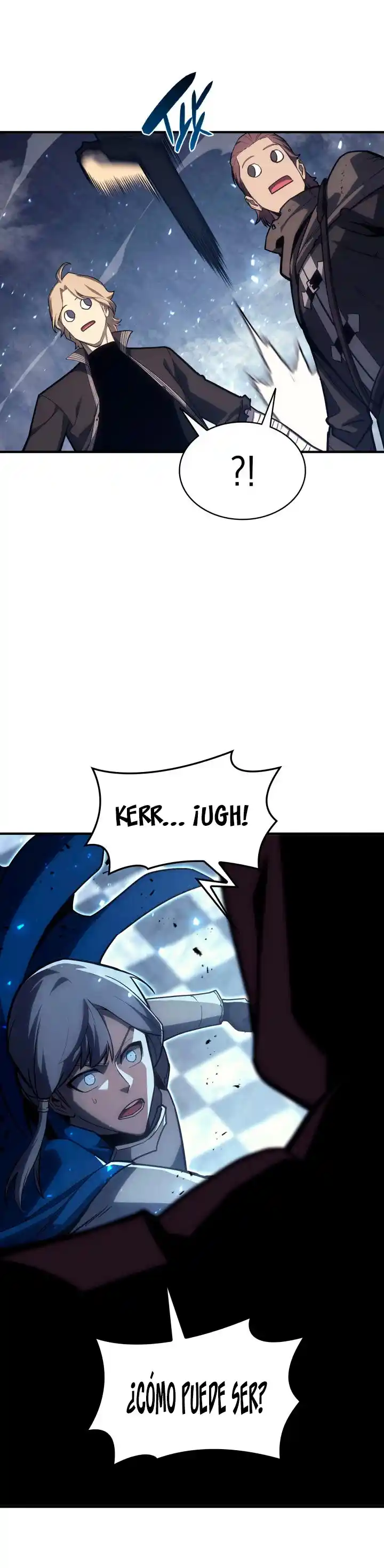 A DISASTER-CLASS HERO HAS RETURNED - Capítulo 56 - Página 49 - LectorTMOo