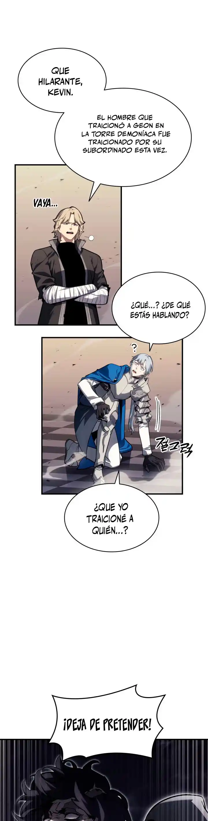 A DISASTER-CLASS HERO HAS RETURNED - Capítulo 57 - Página 4 - LectorTMOo