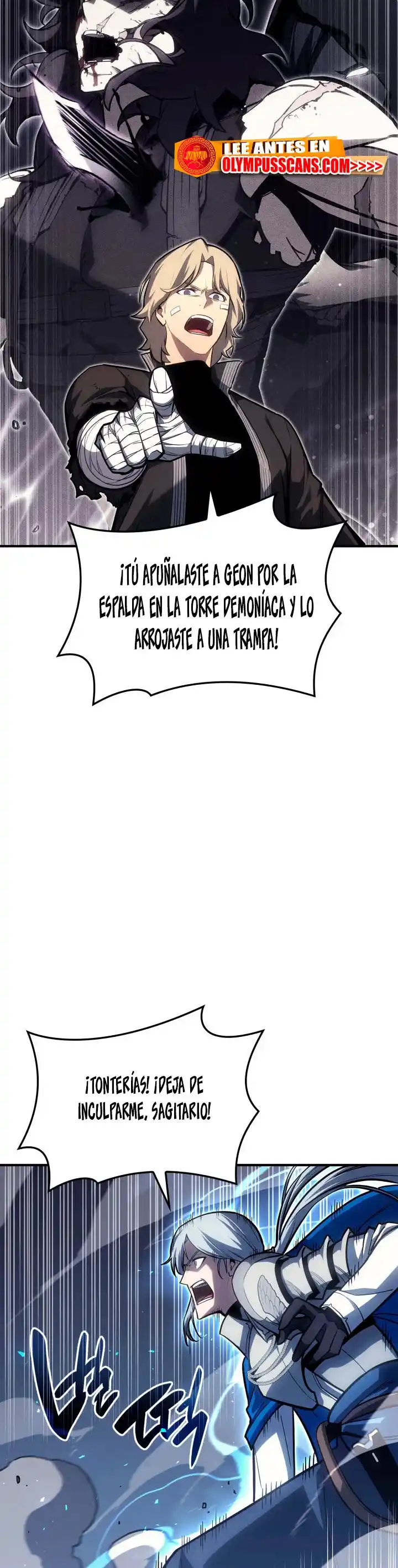 A DISASTER-CLASS HERO HAS RETURNED - Capítulo 57 - Página 5 - LectorTMOo